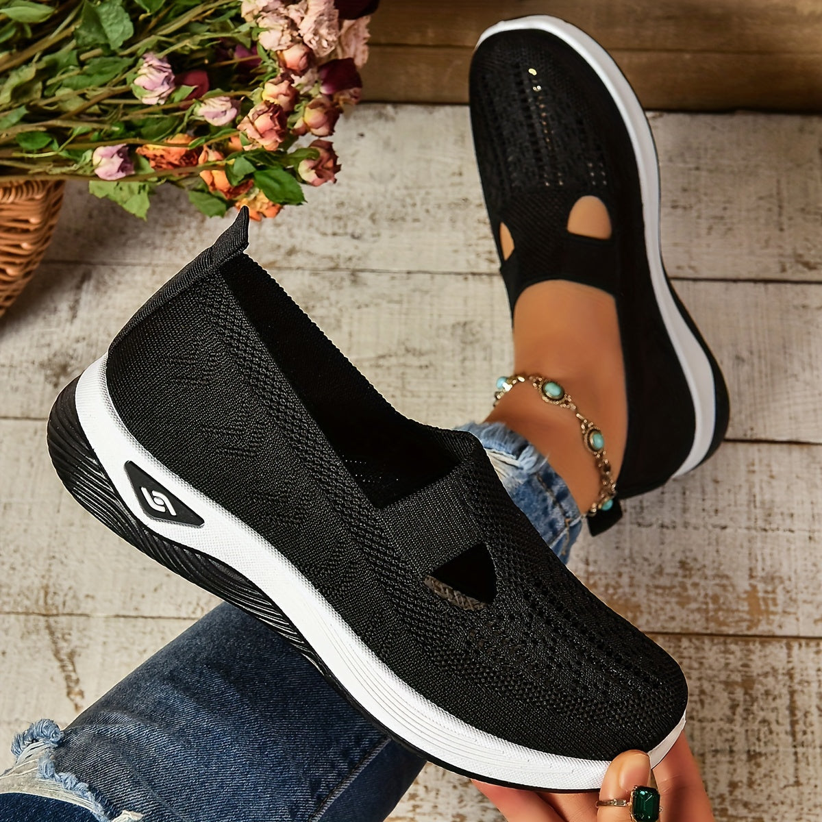 Erin | Orthopedic Slip-on Shoes