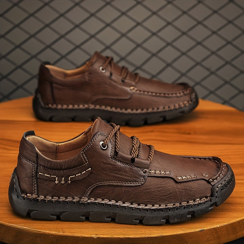 Bran | Leather Shoes