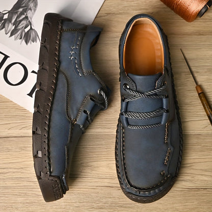 Bran | Leather Shoes