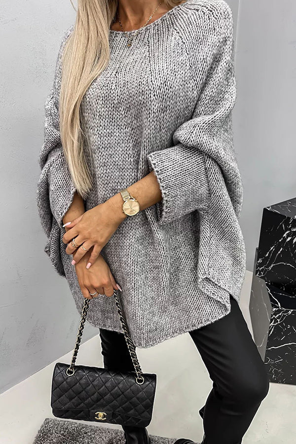 Weyma | Oversized Sweater