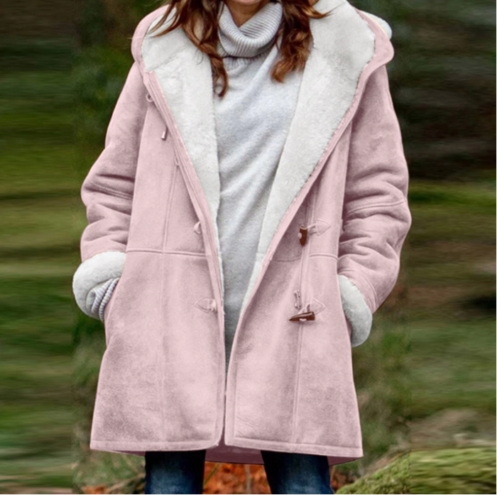 Valeria | Comfortable Coat