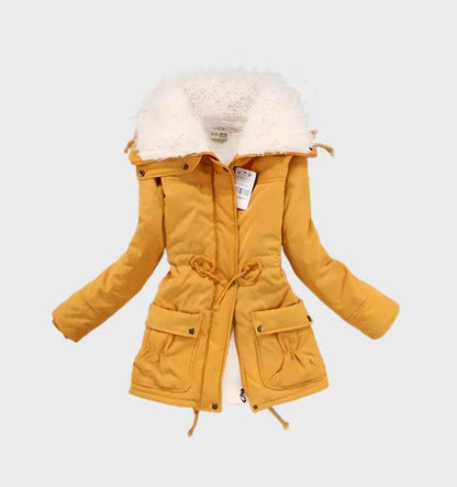 Mercy | Warm Coat with Lining