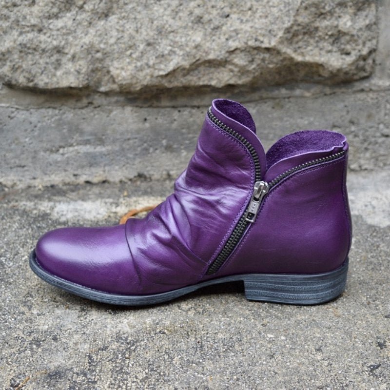 Pippi | Comfortable Ankle Boots