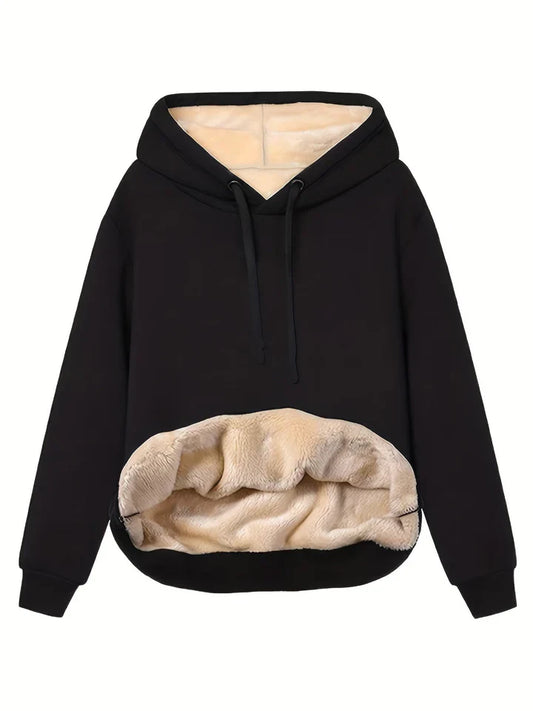 Jody | Hoodie With Fleece