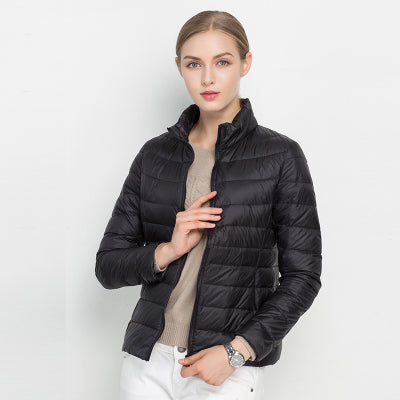 Lyanu | Lightweight Down Jacket