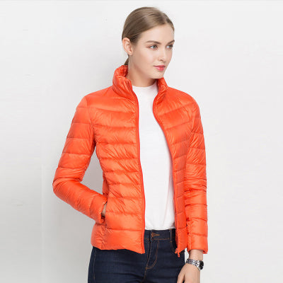 Lyanu | Lightweight Down Jacket