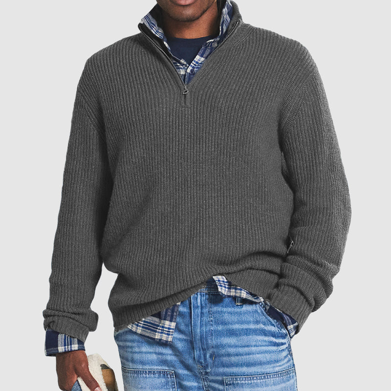 Marc | Half-Zip Sweater