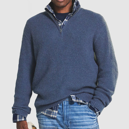 Marc | Half-Zip Sweater