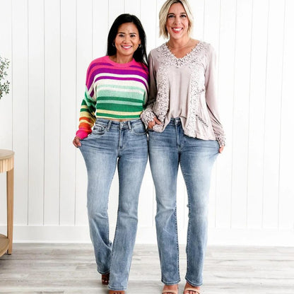 CurveFlex | The Perfect Jeans For Your Curves