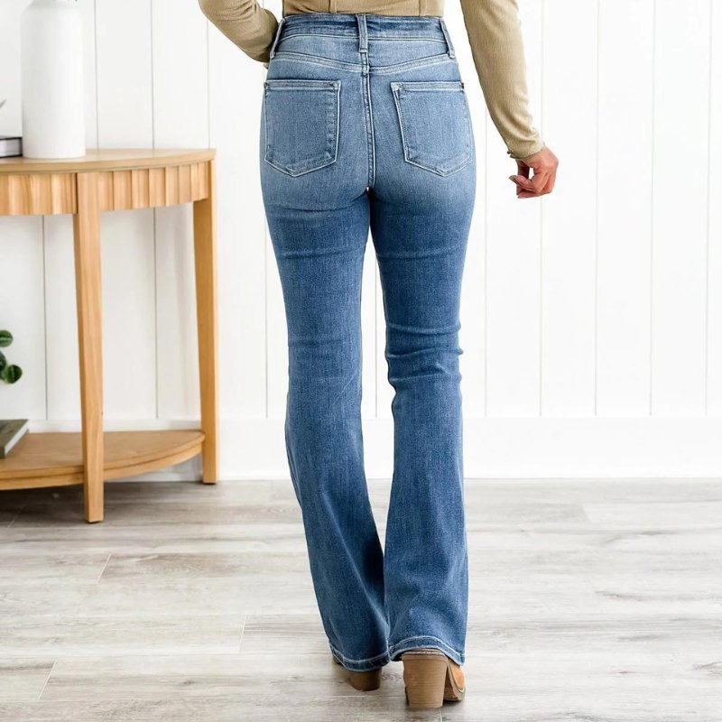 CurveFlex | The Perfect Jeans For Your Curves