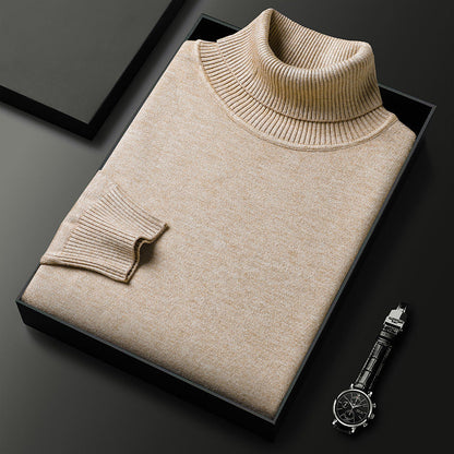 Spencer | Cashmere Turtleneck