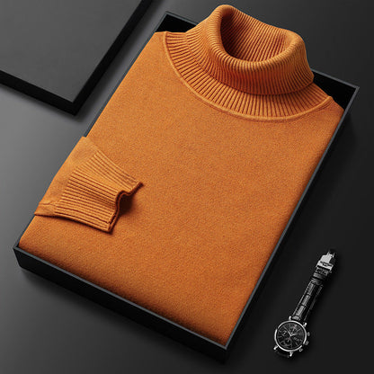 Spencer | Cashmere Turtleneck